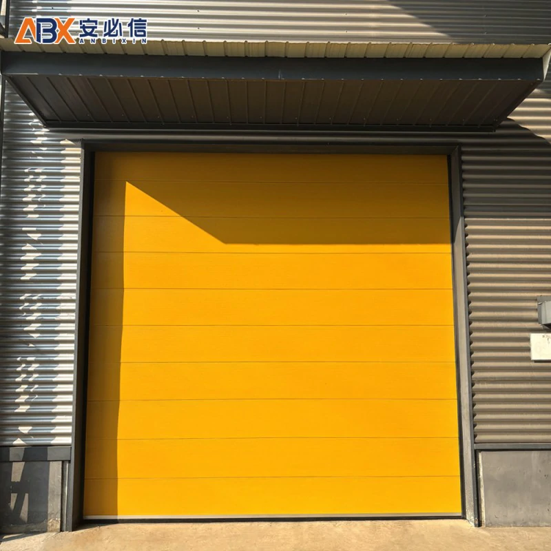 宜宾市高扬程提升门