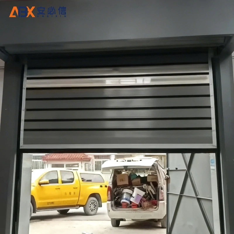 宜宾市涡轮硬质高速门