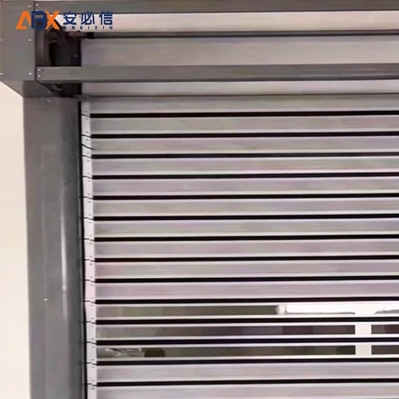 宜宾市消防高速门