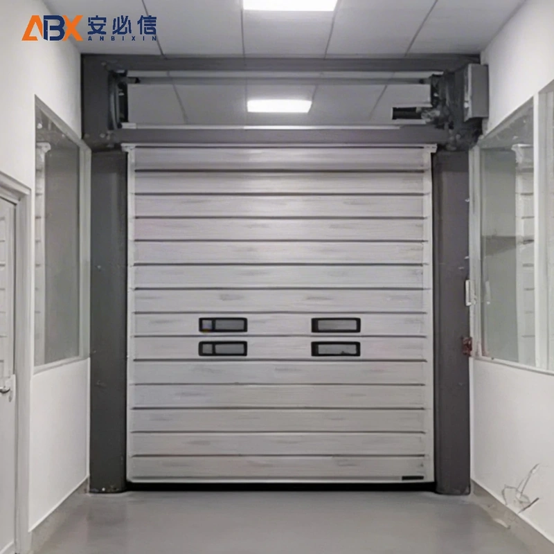 宜宾市金属快速门